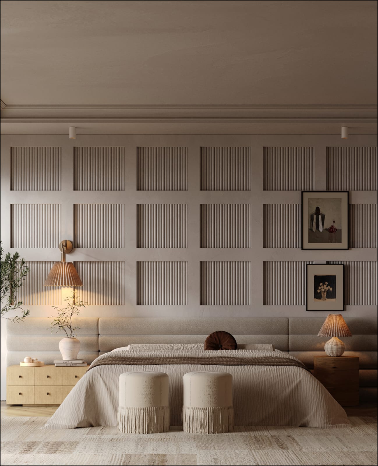 Contemporary Home Interior